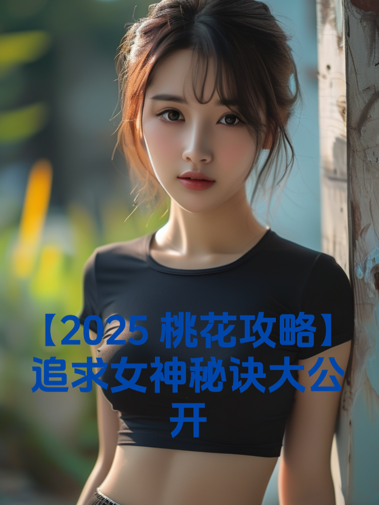 【2025桃花攻略】追求女神秘诀大公开