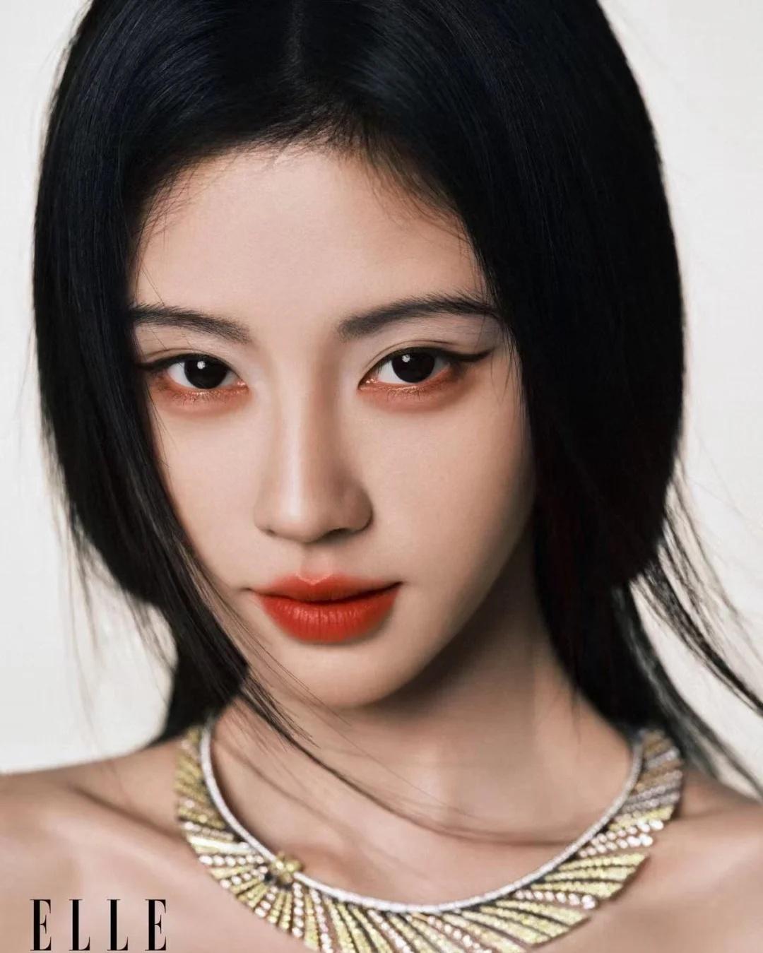 鞠婧祎清影入梦，翩然而临FRED斐登中国区品牌大使鞠婧祎佩戴FRED斐登珠宝