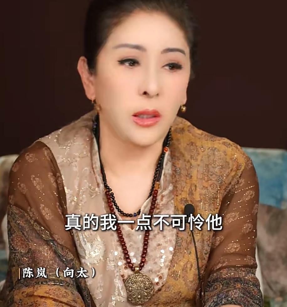 向太：“许家印被判刑的时候，满头白发，一脸沧桑，但我一点都不可怜他，所有人都看好