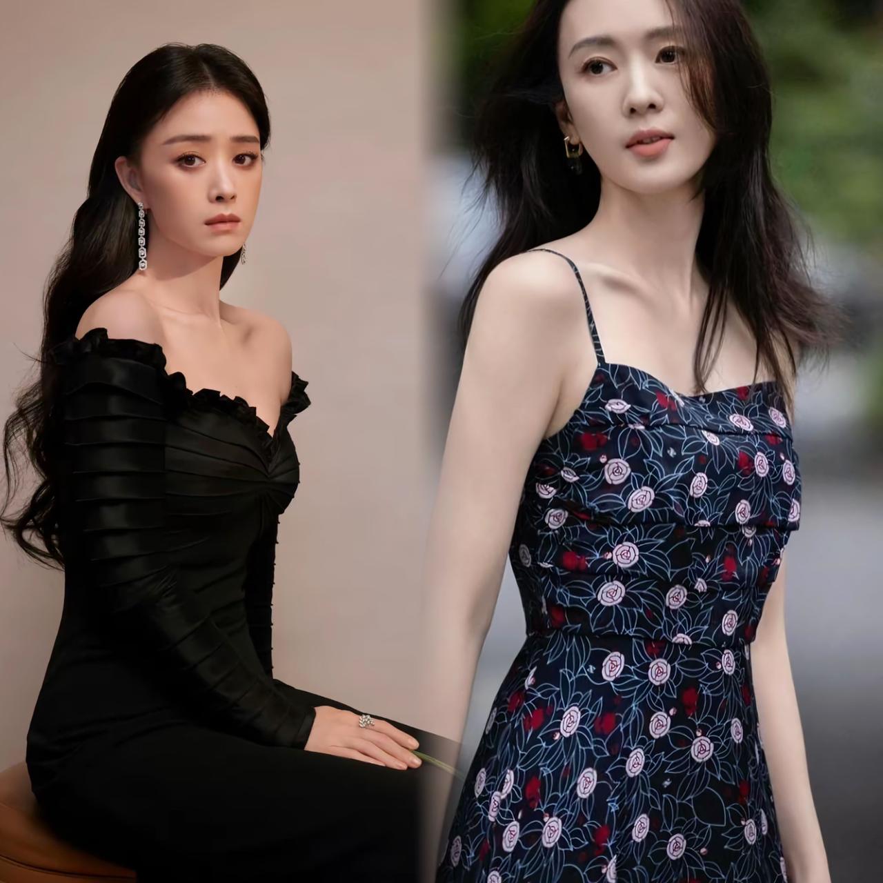 发现一个玄学，只要蒋欣在电视剧里，搭档过的女演员，没有一个是火不起来的。