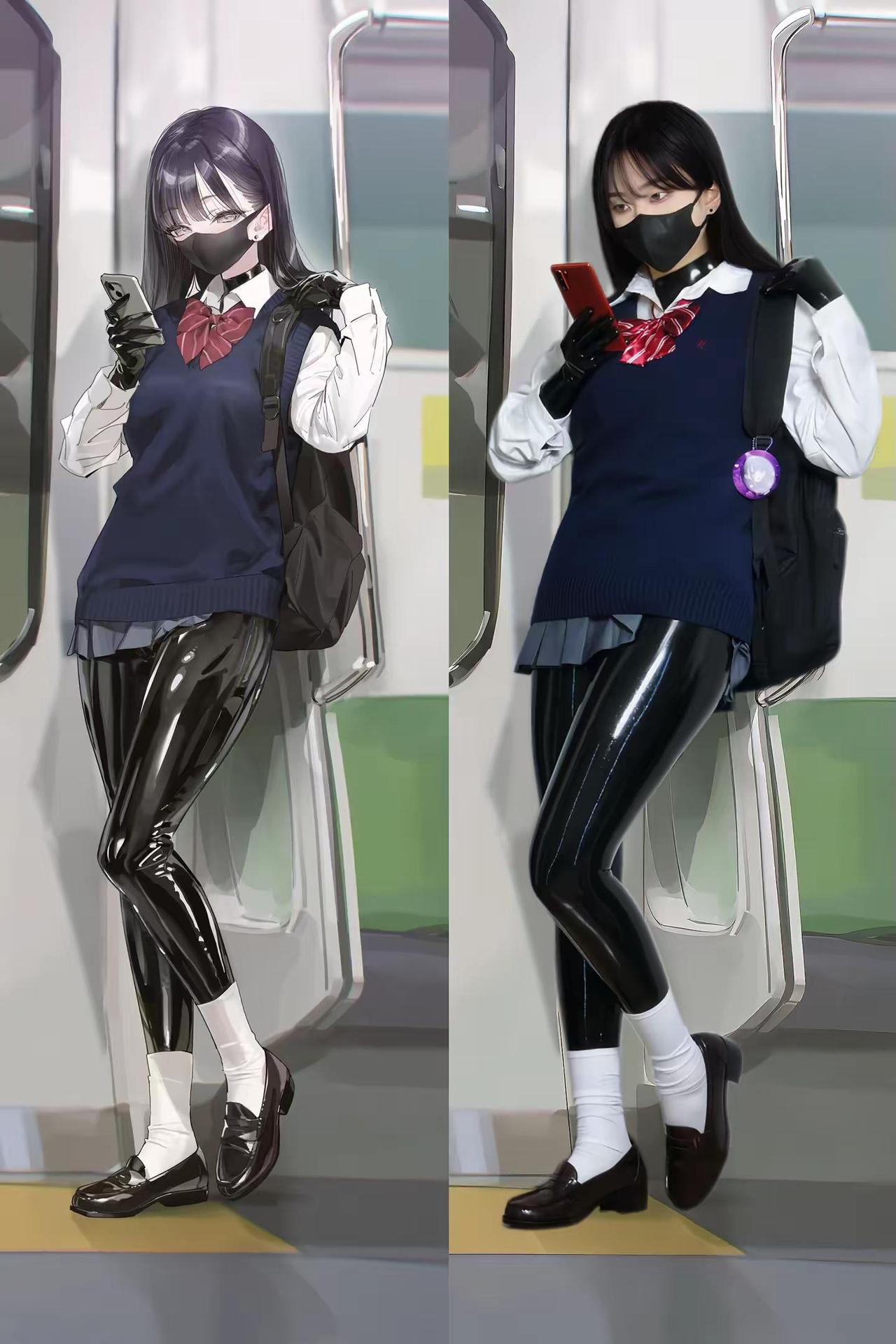 JK制服日系穿搭