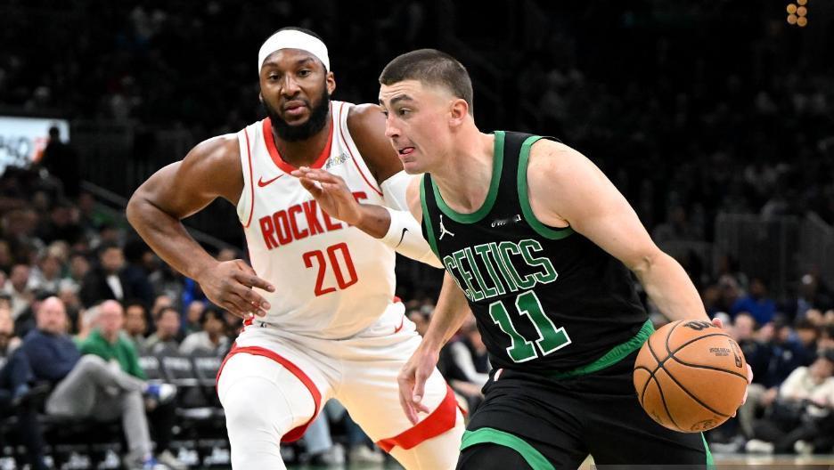 火箭今夏最大的捡漏，就是底薪签下奥科吉！在被黄蜂裁掉后，火箭迅速向奥科吉递出橄