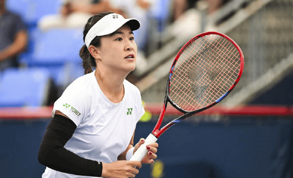 朱琳首进1000赛16强收获120分, 即时排名飙升192位