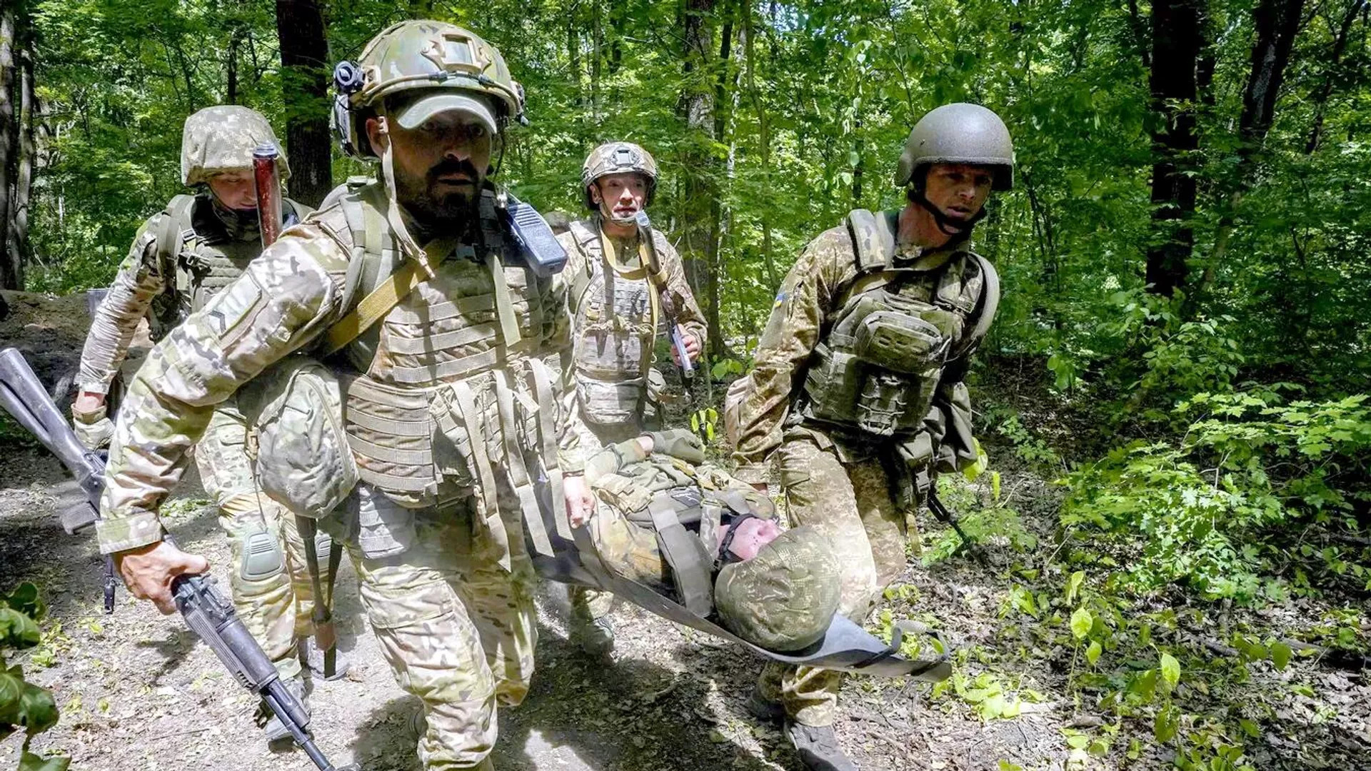 真的，别打了！【俄代表：乌军自特别军事行动开始以来已经损失超过170万人】11