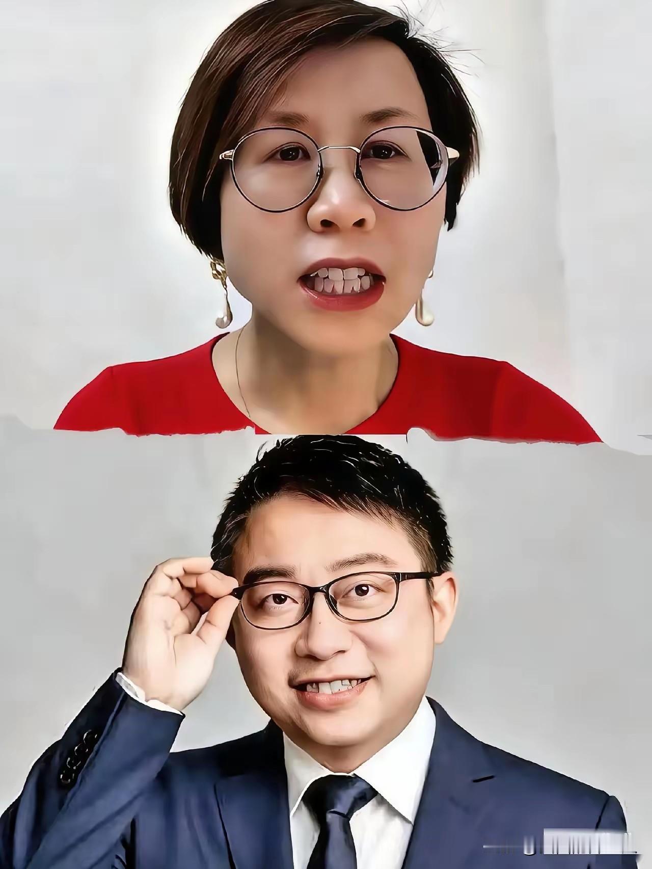 沈逸连麦时问了一句“你们这个项目的经费来源是什么？”对方语塞了，随后直播信号断