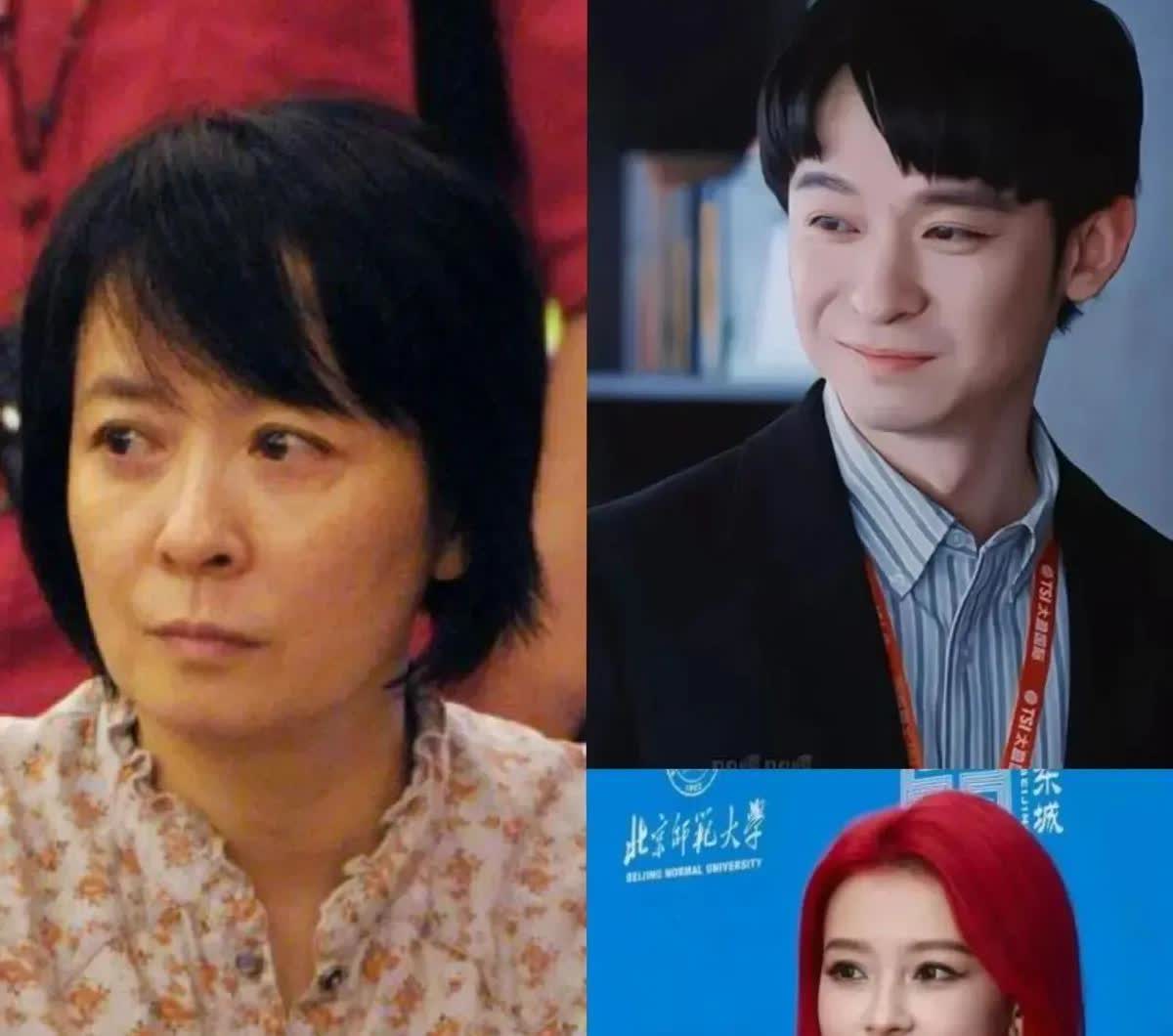董子健一生做对了十件事1.跟对了一个老师——陈道明2.信对了一个老师