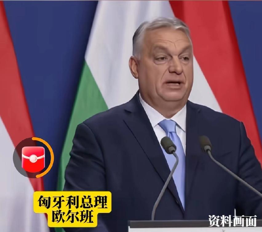 看来欧洲国家真正清醒的人，是匈牙利总理欧尔班！每次泽连斯基到访欧洲，或参加欧洲峰