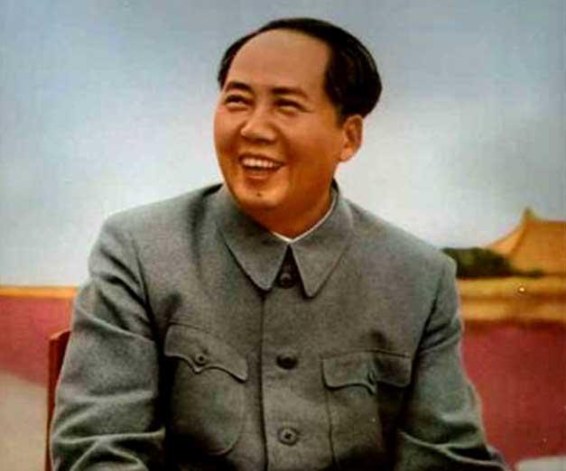 毛主席曾经说，我用一根白头发，打赢了三大战役。这是什么意思呢？这个故事，是毛