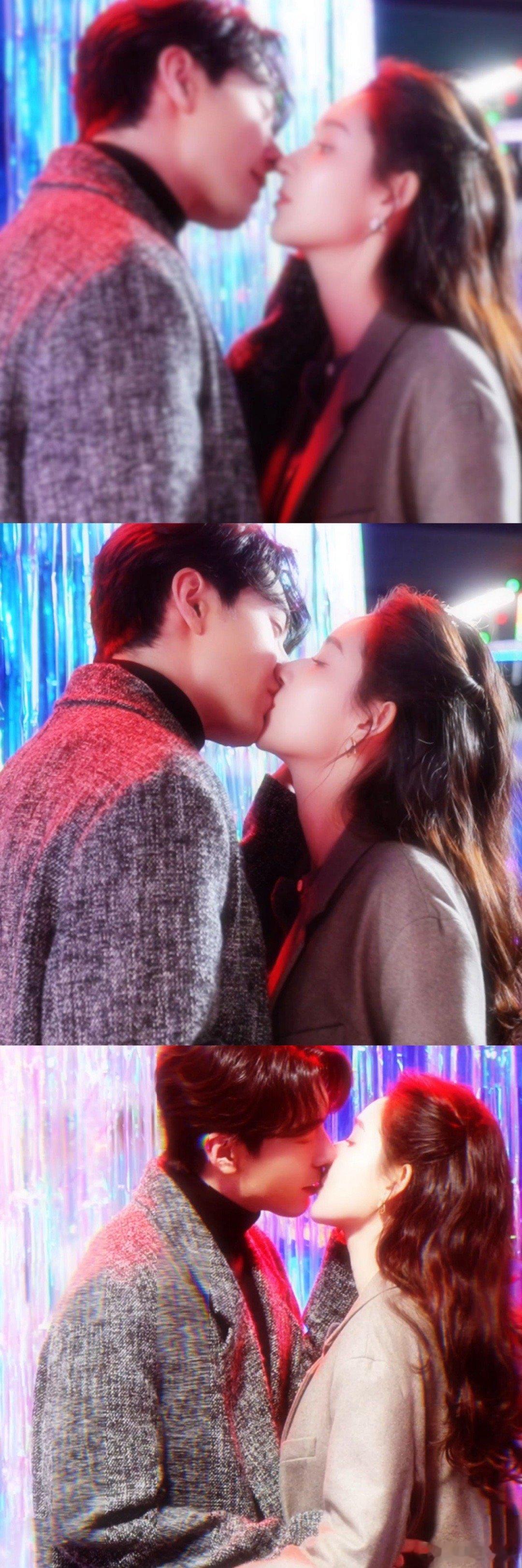 陈星旭王玉雯吻戏不愧是相识超过15年的老朋友！陈星旭和王玉雯这吻戏拍得也太自然