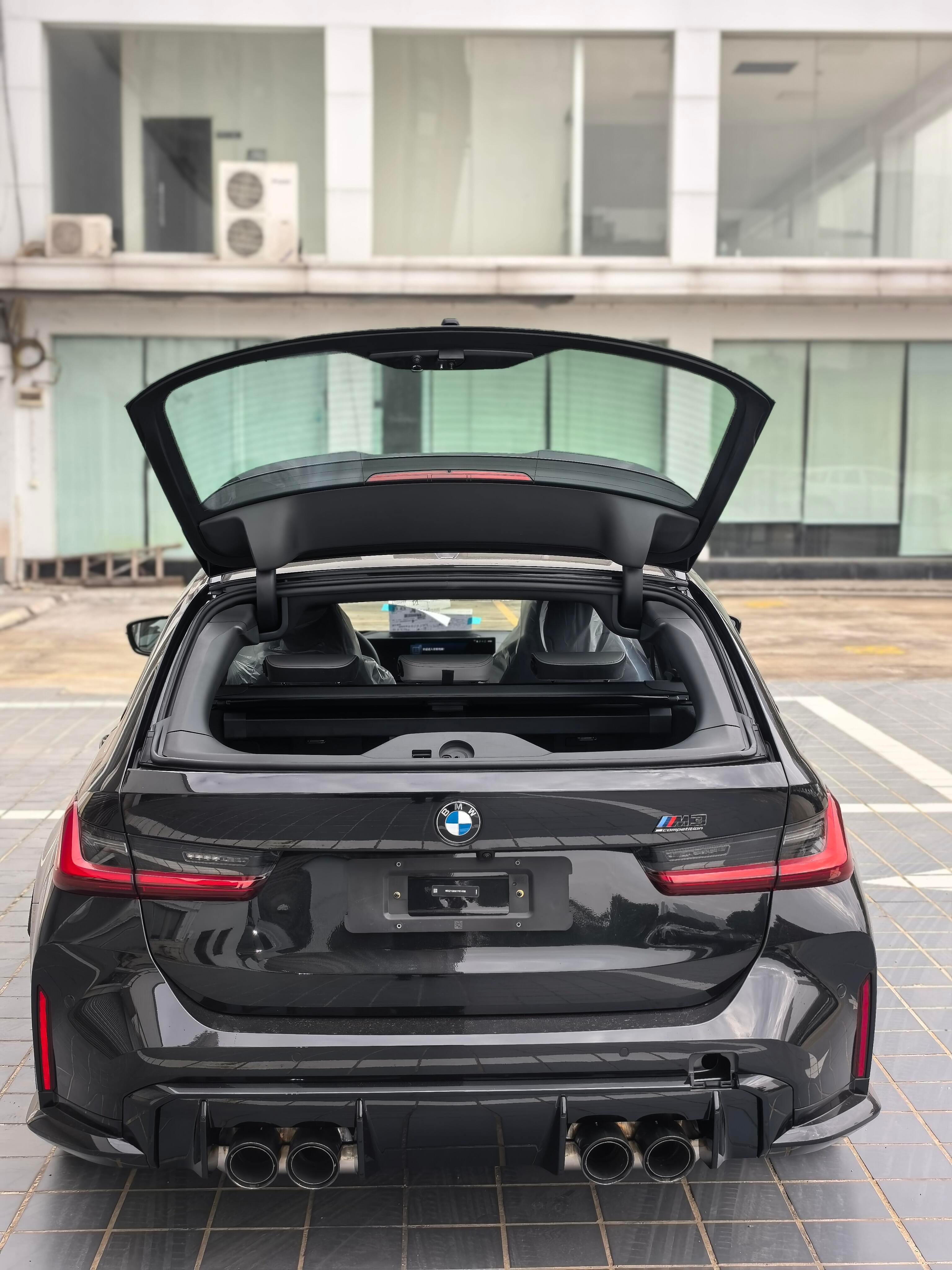 M3旅行版很多店陆陆续续都到车了，怎么最近感觉热度下去了？