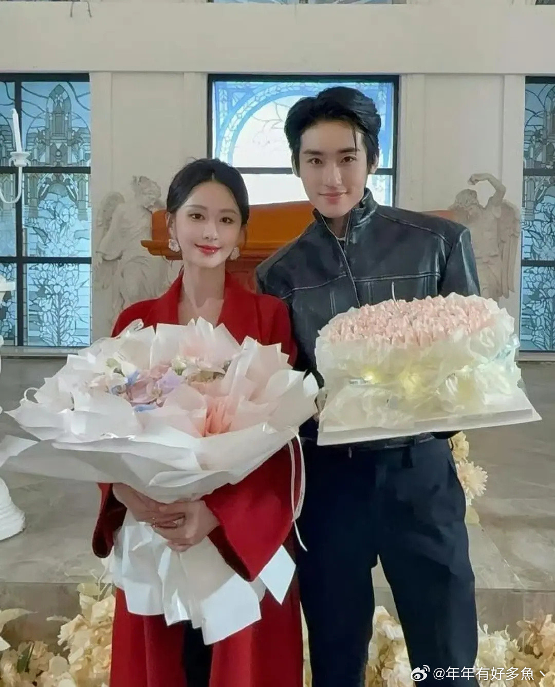 微微当年真是现象级的现偶大爆剧，为啥他俩没吃到半点红利啊？