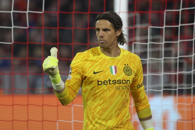 罗体: 国米开始寻找索默替代者, 正评估卡普里莱阿图伯鲁铃木彩艳