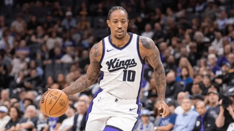 昨天我就说勇士应该追求德罗赞+威少！《NBATradeReport》：“金州勇士