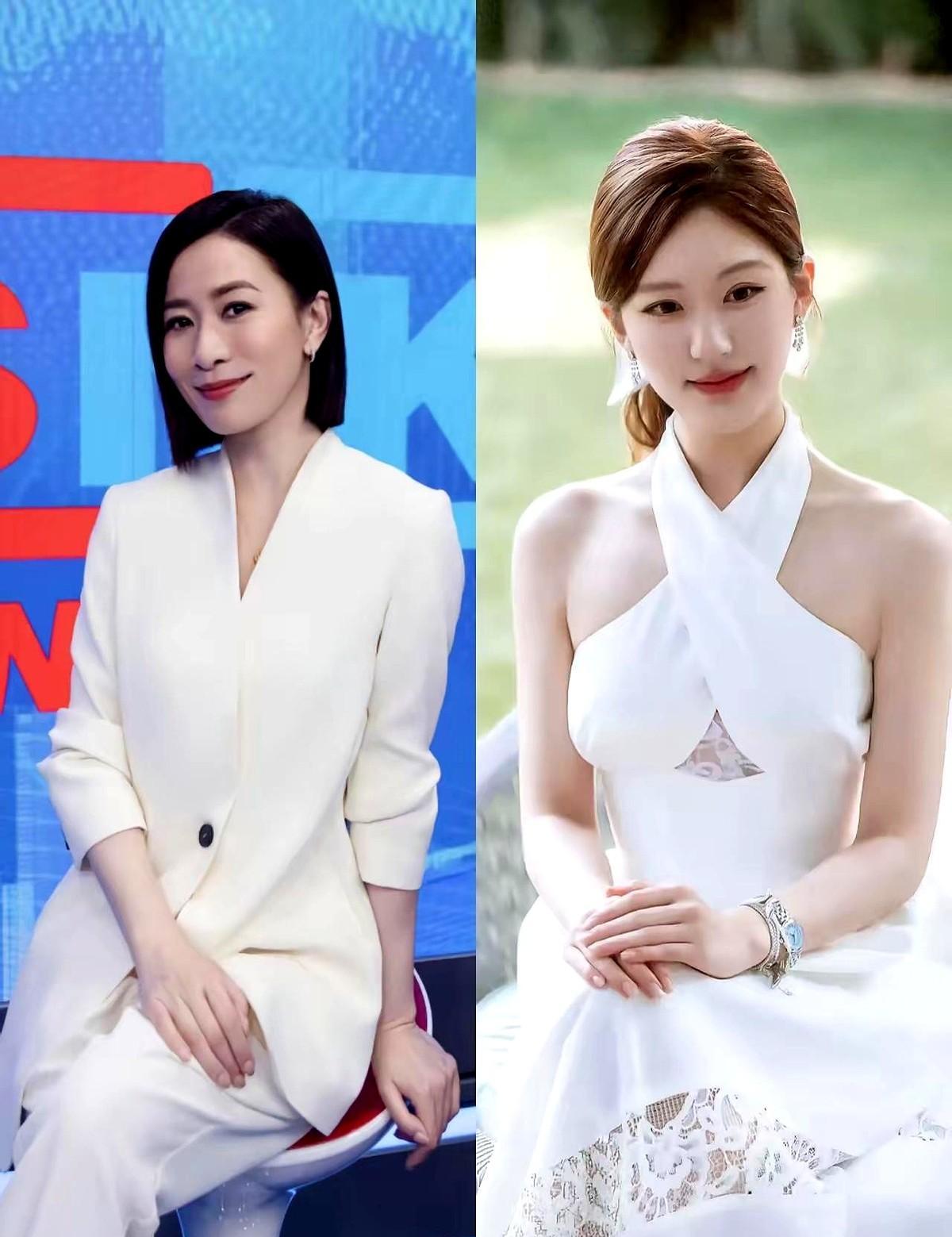 《新闻女王2》官号一句话,炸了。“不是一个赛道”,话音未落,评论区先乱了。粉