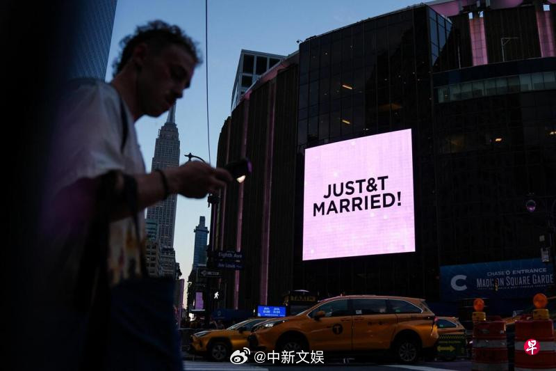 【霉霉方回应世纪婚礼】霉霉婚礼细节曝光据联合报，美国流行天后TaylorSwi