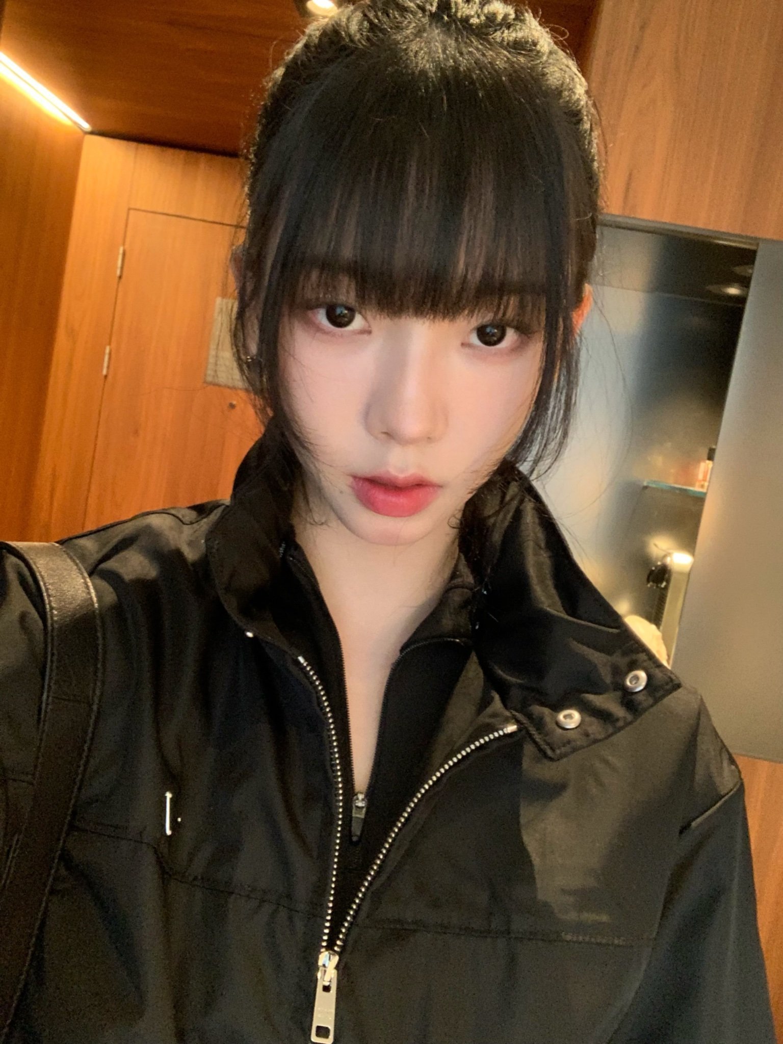 260120aespaKarina柳智敏