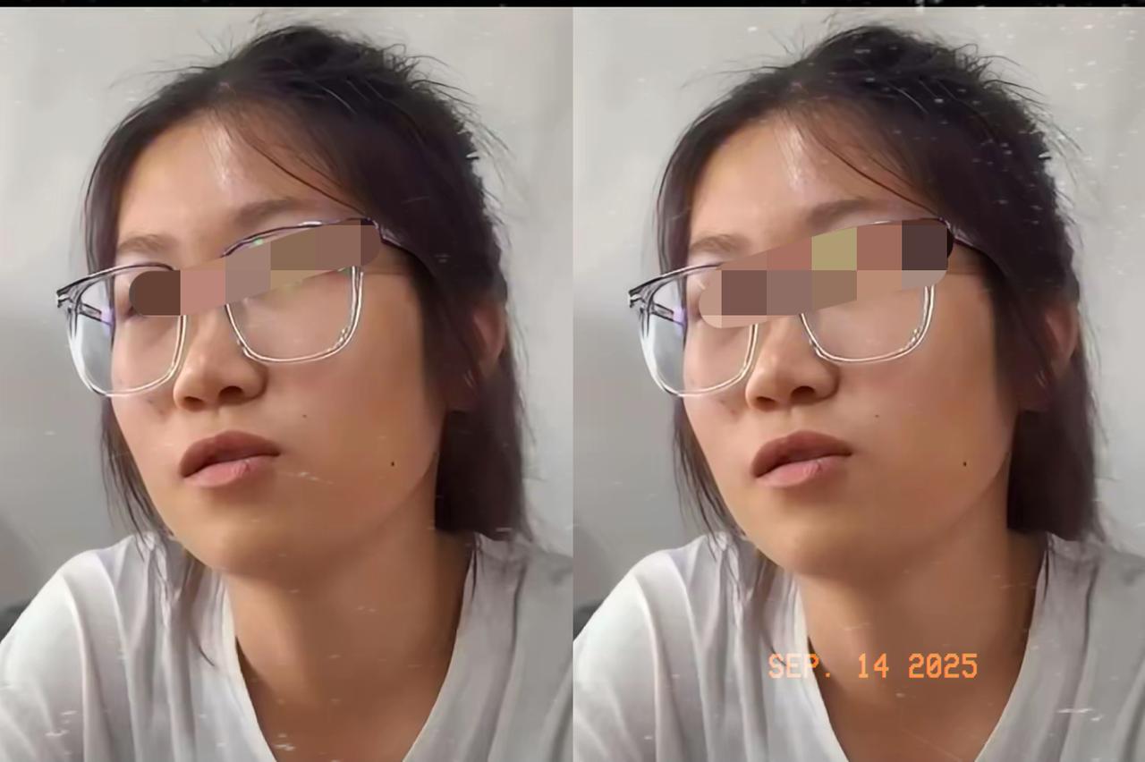 “扁担女孩最终还是一场空”，这话我听着就堵得慌！本科开学没见她身影，就有人说她“