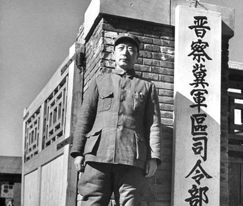 1948年，聂荣臻收到中央电报，毛泽东指示要坚决处决他的心腹爱将，这背后发生了什