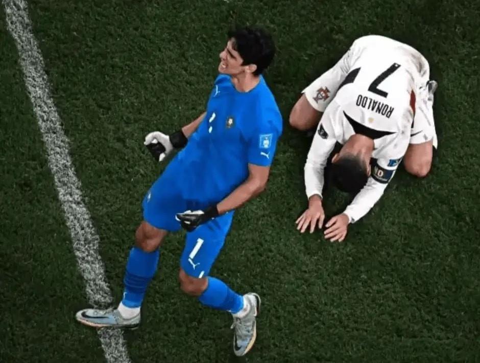 怎么利雅得新月又排第一了，你让让人家吧，传奇捕罗人-布努！