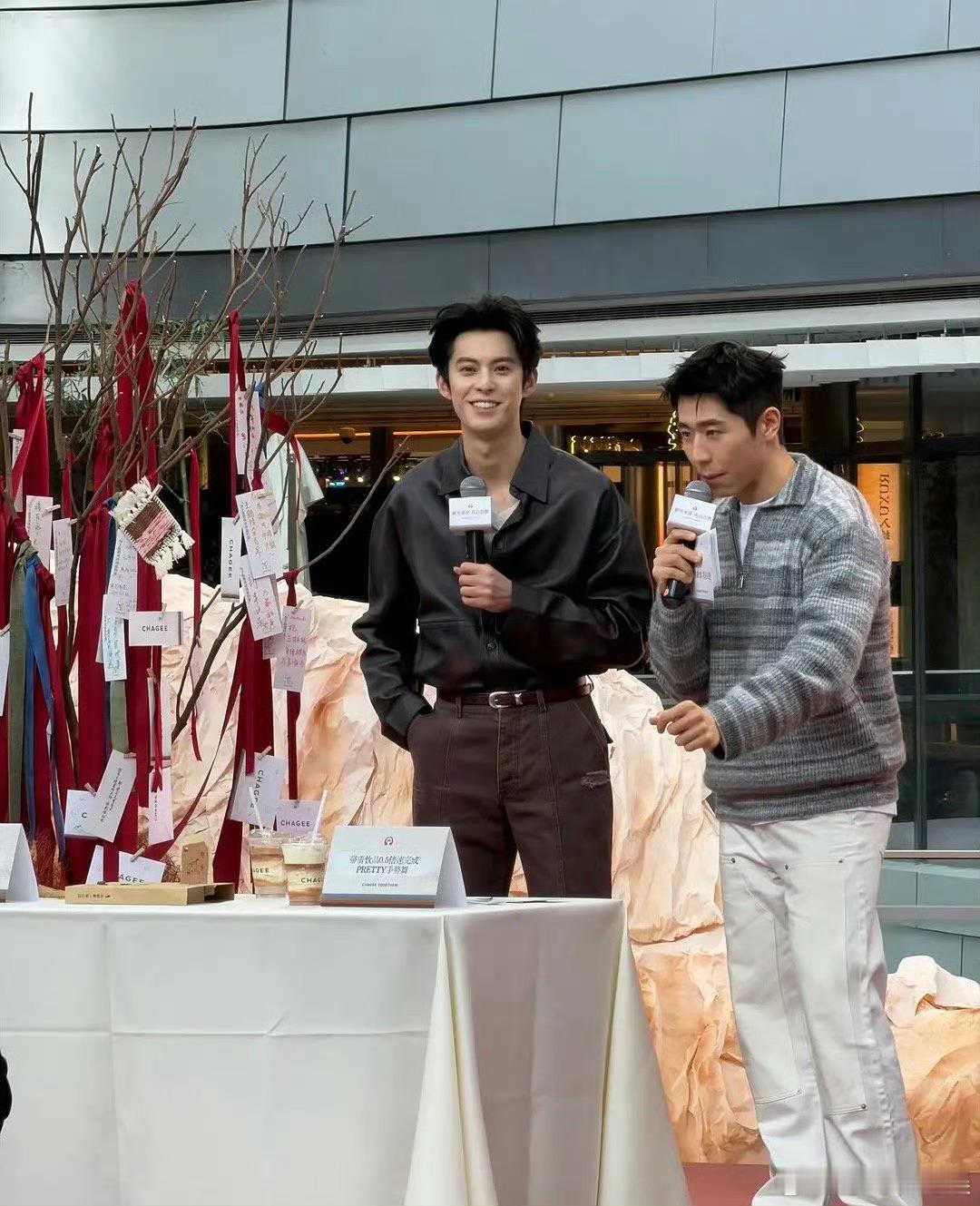 王鹤棣这个颜值是不是有点普通了