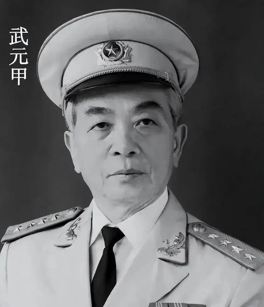 1979年谅山战役，许世友缴获一战利品，武元甲大怒：死也得抢回来这事得从谅山