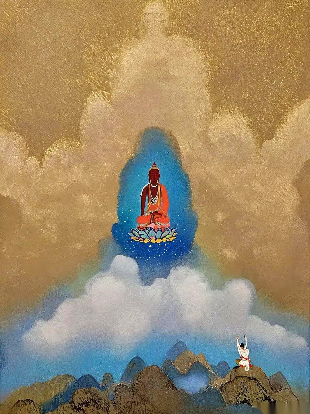 讲个扎心的事儿。现在你去庙里看看，乌泱泱全是女的。烧香的，拜佛的，当义工的……