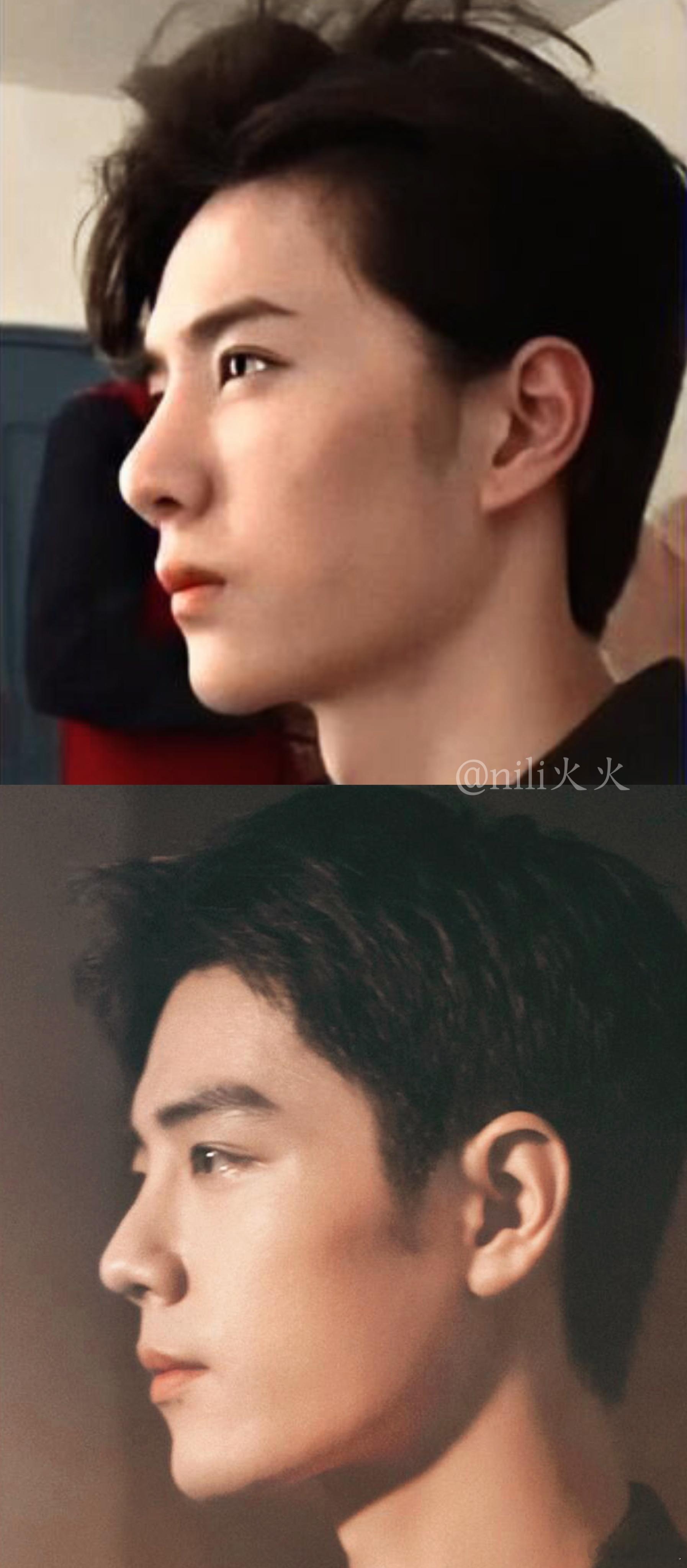 女子酉己！！天生一对博君一肖​​​