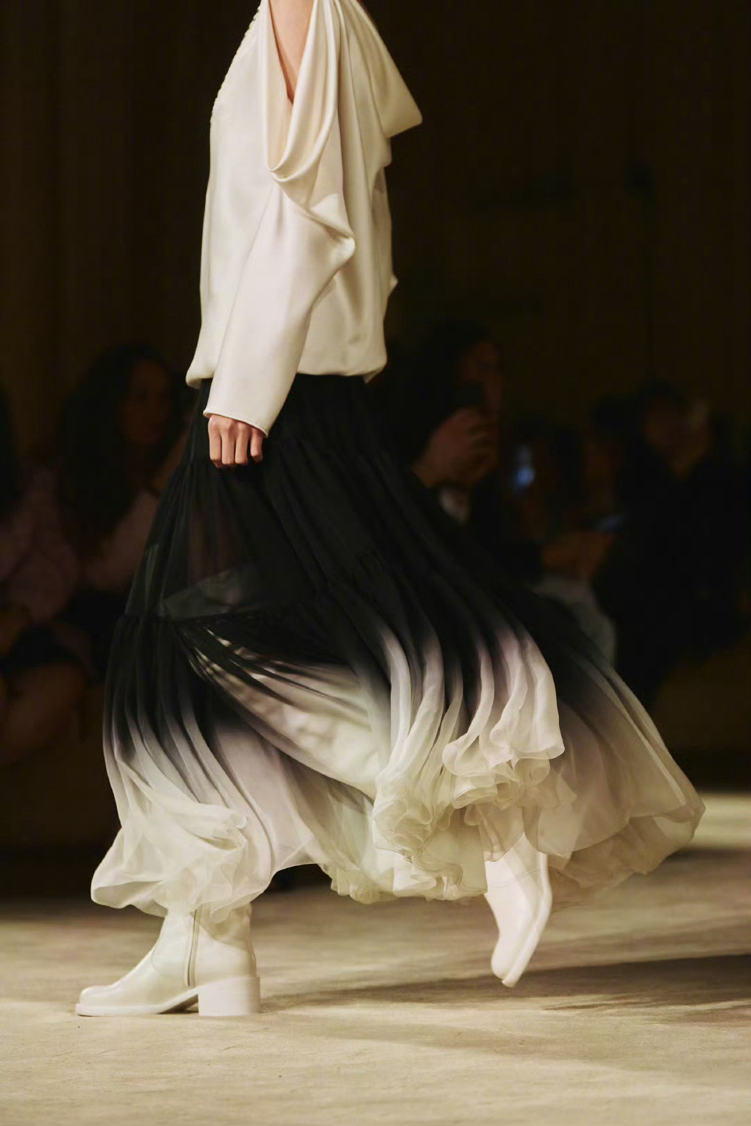 ChanelHauteCoutureF/W2025香奈儿秋冬高定大秀​