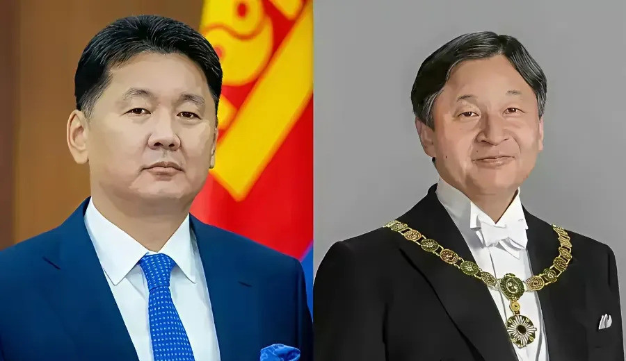 蒙古国祭拜关东军，经济损失惨重蒙古国这次玩大了！为了请日