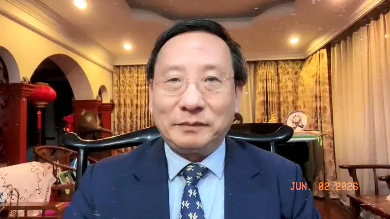 就在刚刚，专家高志凯发布视频，罕见放出重话，直接敲醒全体国人！他明确警示我们