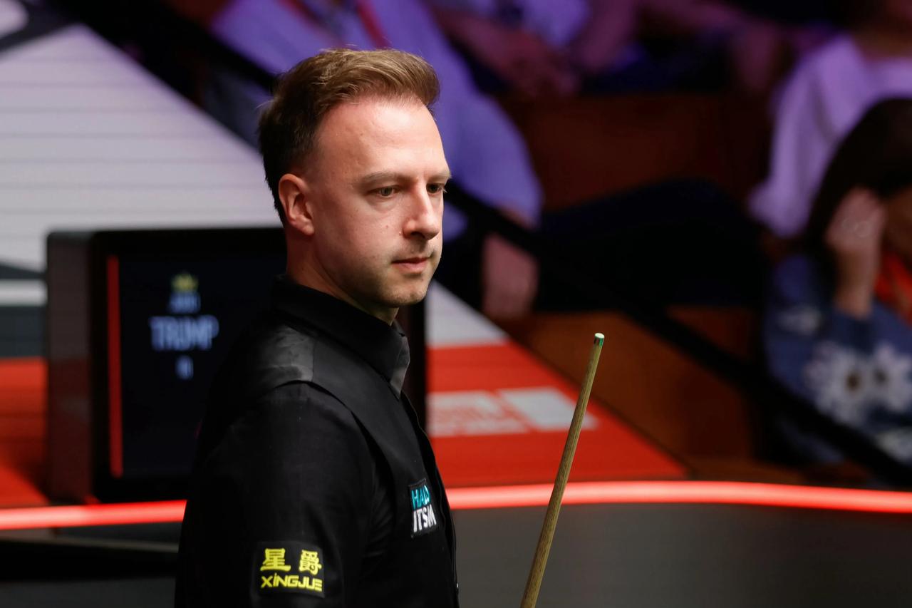 2025斯诺克英国锦标赛：特鲁姆普6-3战胜罗伯逊，率先晋级决赛北京时间12