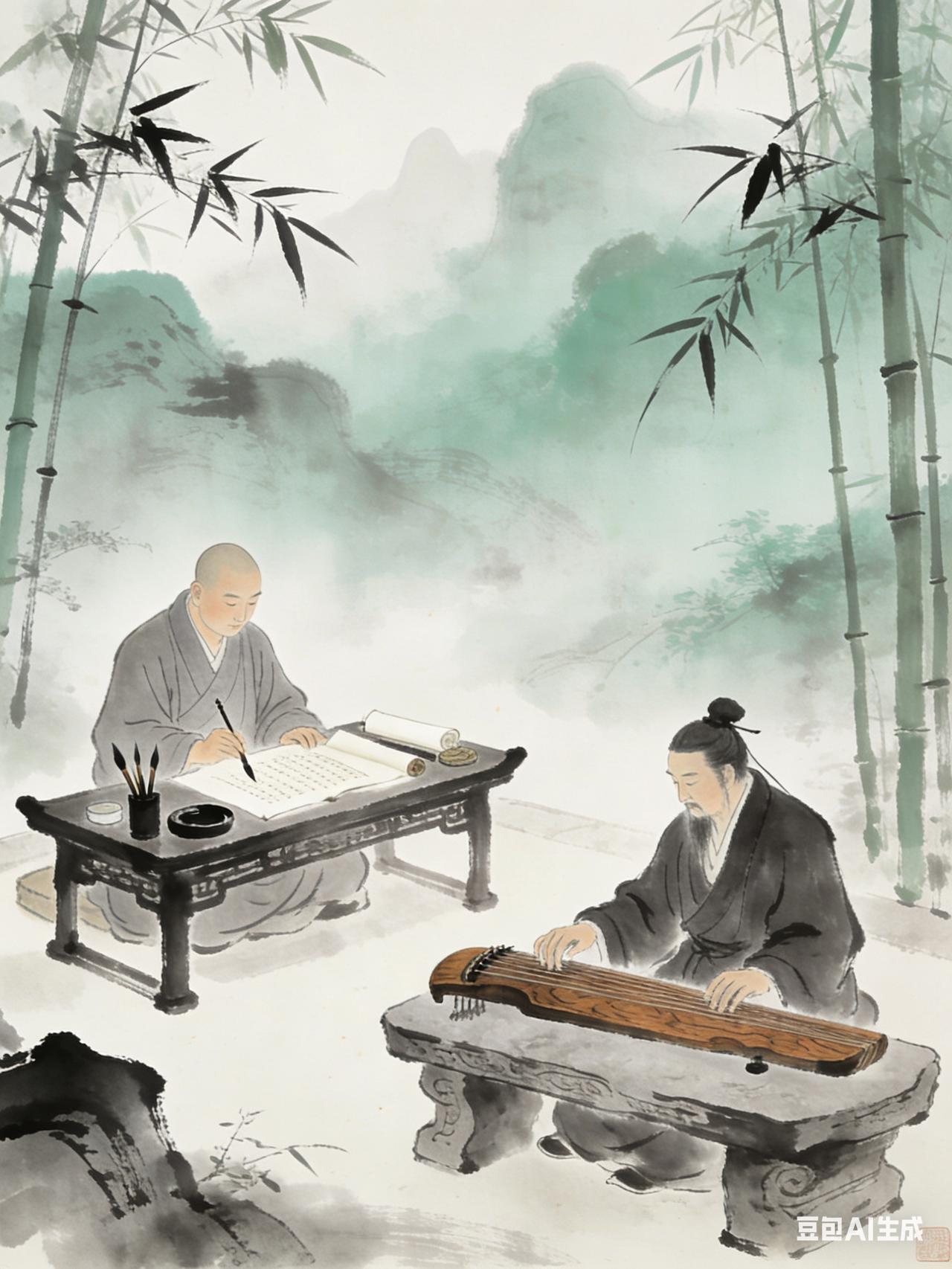 别让我们自己的文化被淡忘！佛教：僧尼22.2万｜寺院3.35万座道教：道士4