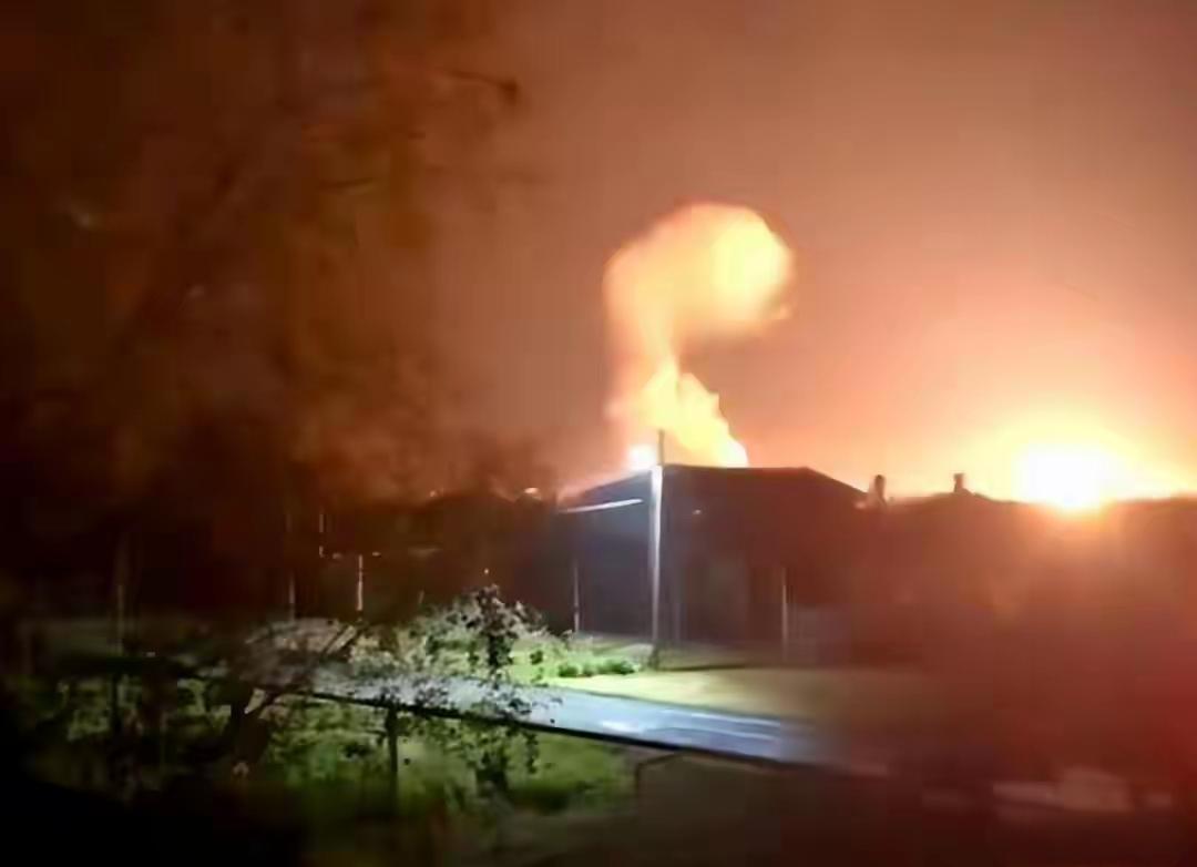 罗斯托夫遇袭引发数十起爆炸！乌克兰称摧毁俄军S350系统。这几天乌克兰对俄罗