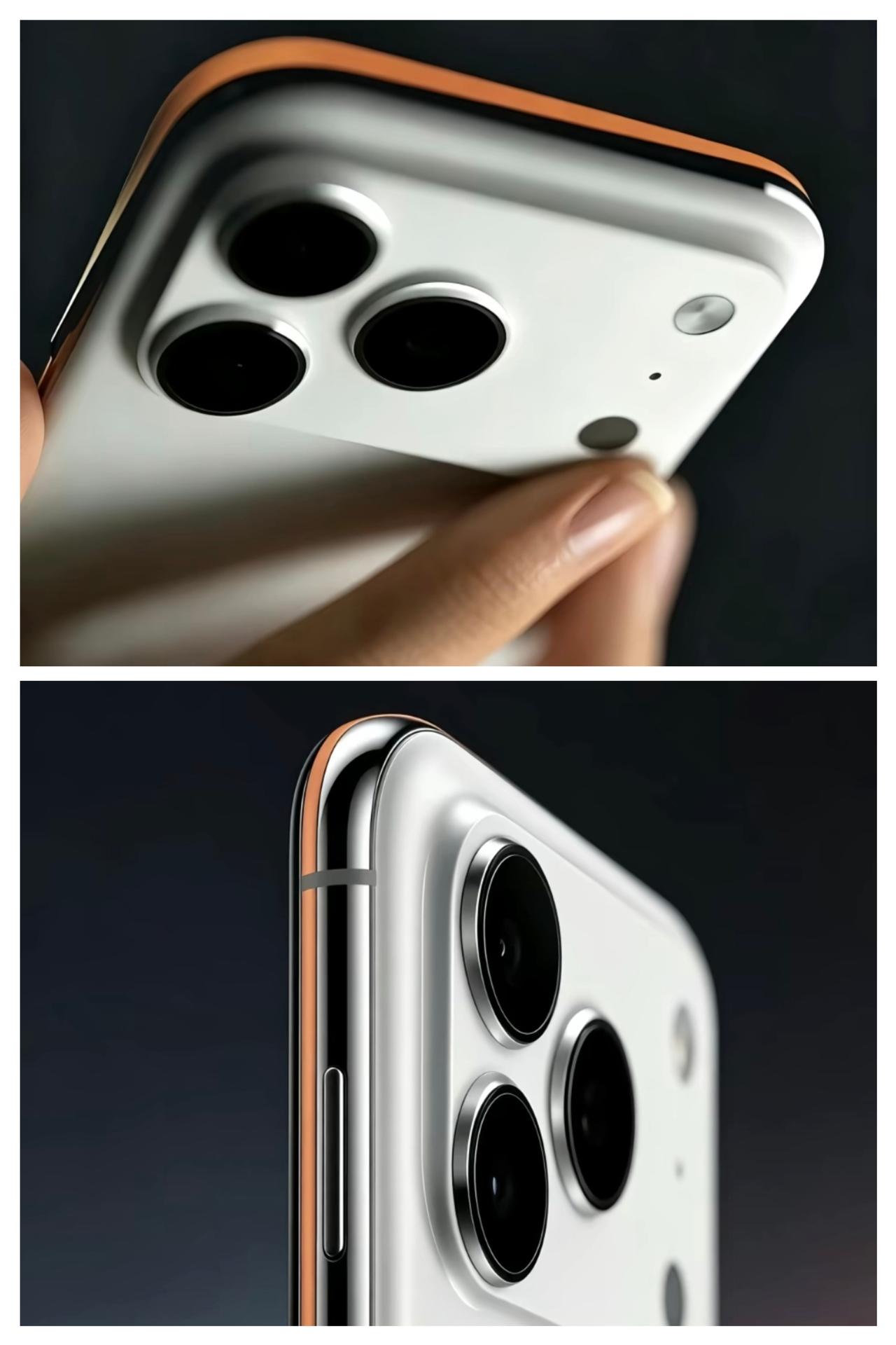 iPhone20pro回归微曲？iPhone20pro最前瞻的爆料就是会采用