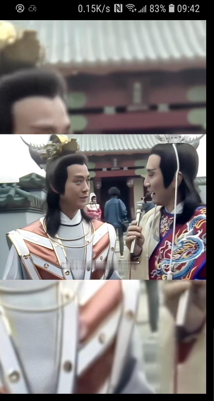 苗侨伟当着众人面说四哥在就别叫我三哥叫小三，这事背后藏的是港圈最真实的辈分规矩。2011年83版射雕