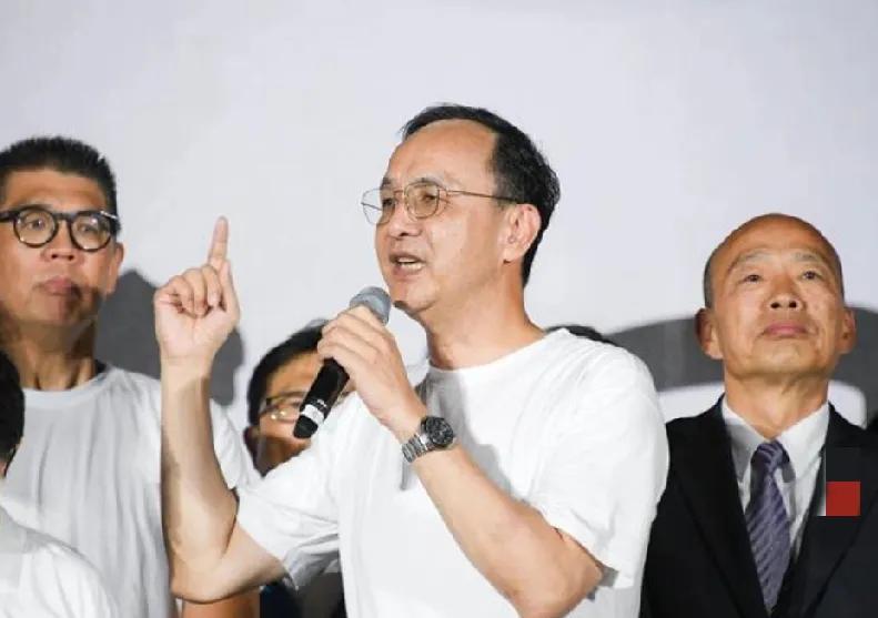 继侯友宜之后，朱立伦也确定不会缺席，已对绿营撂下重话！近段时间以来，蓝营在新北