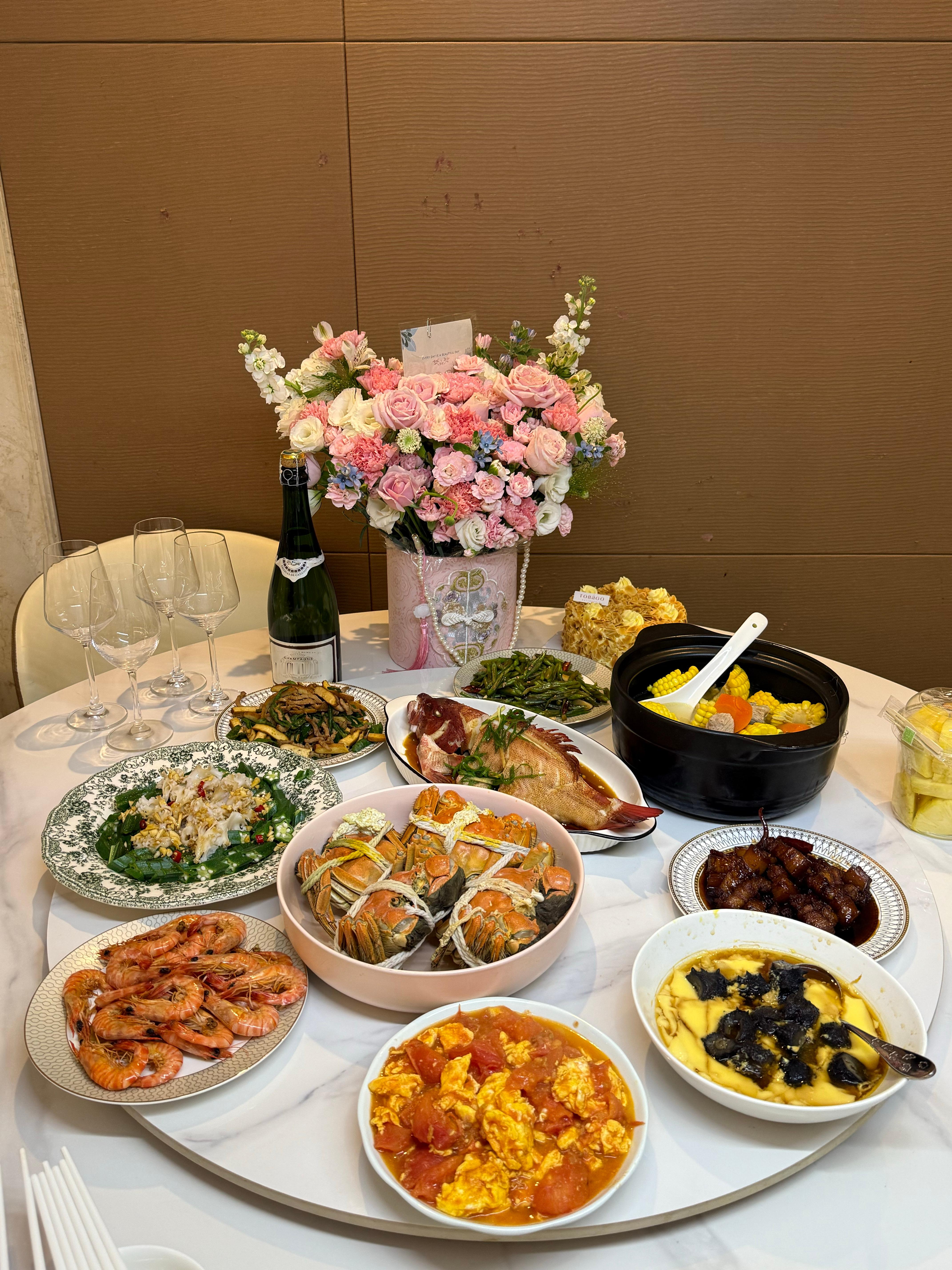 新家第一顿！​​​