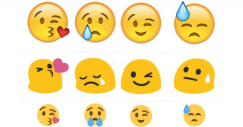 新版emoji表情复制