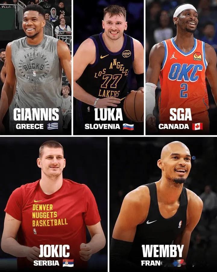 2026年全明星赛，东西部全明星首发阵容已经公布，相关阅读：西部全明星首发：