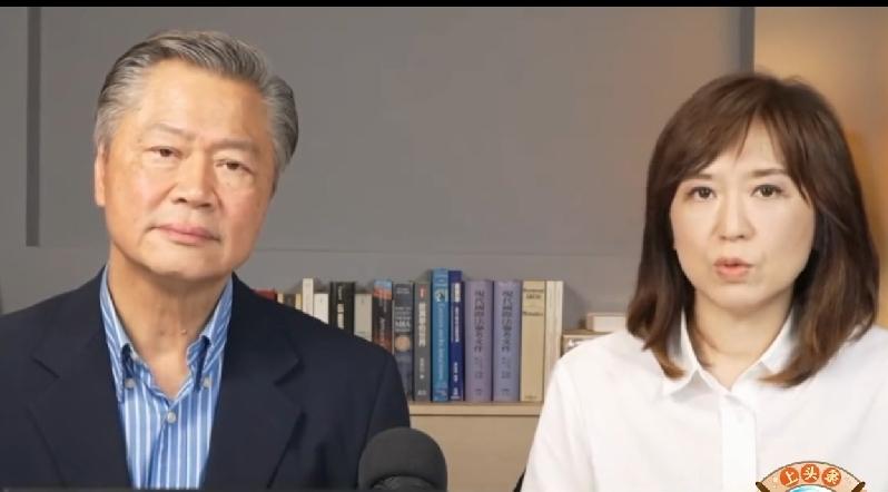 周玉琴首度公开回应中天资遣：“我是在被告知离职那一天，才知道公司对我参与两岸交流