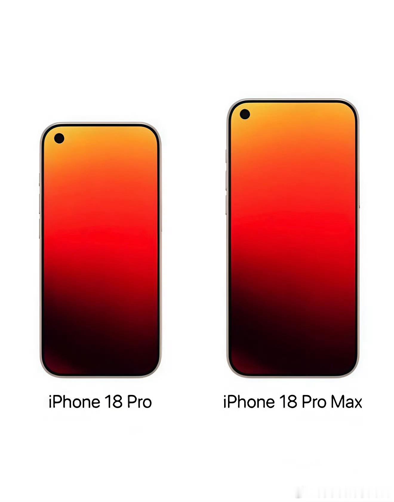 曝iPhone18系列测试拼接微透玻璃其实之前彭博社记者古尔曼就预测过苹果的i