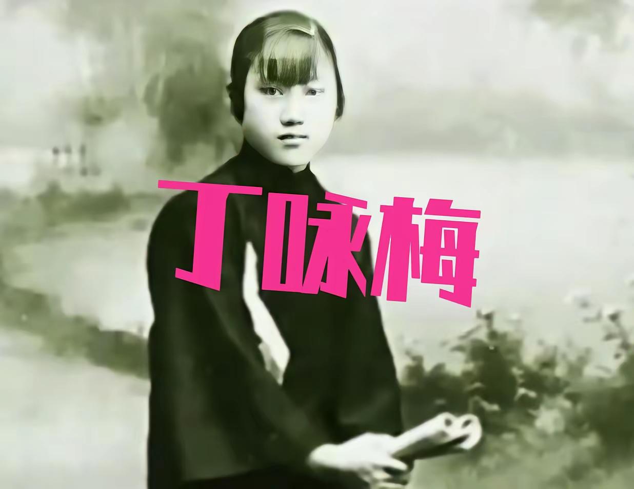 丁咏梅军统厦门女特工，1939年9月，孤身暗杀击毙日军厦门特务机关长田村崇则于街
