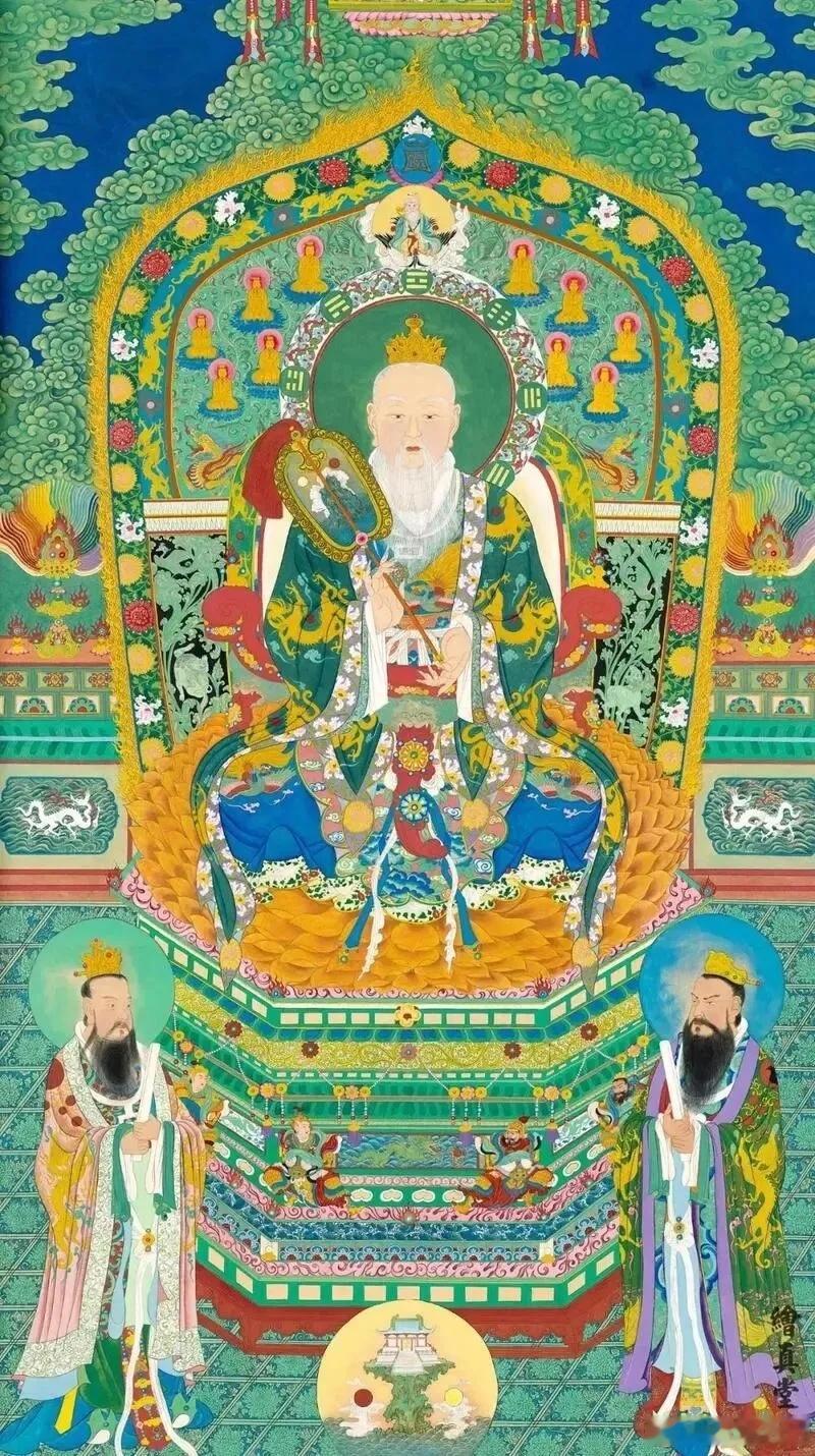 武当山道教协会隆重举行道德天尊圣诞祈福法会    2026年4月2日（农