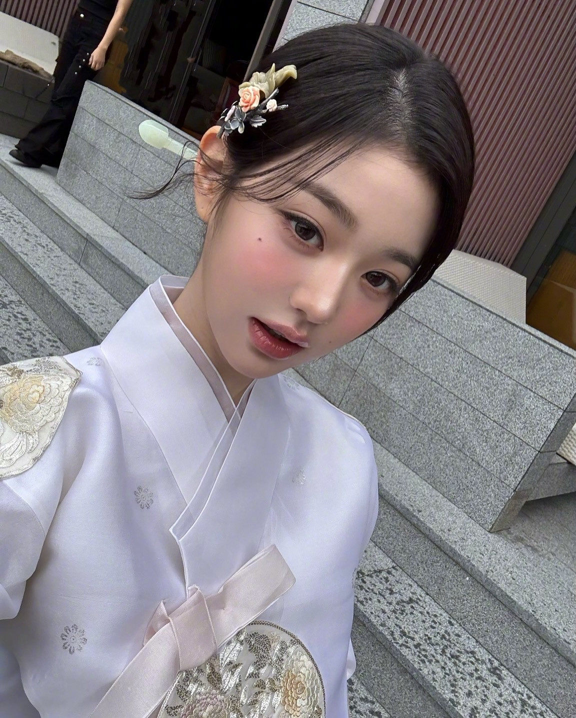 【Ins】张元英ins更新，如此美萌张元英​​​