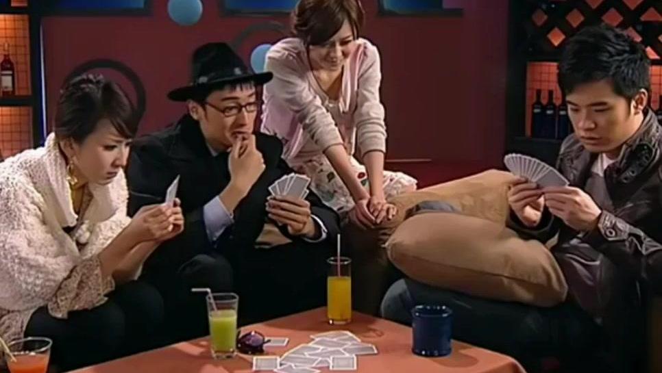 关谷神奇演唱的《渡情》, 曾小贤一脸懵逼, 我听