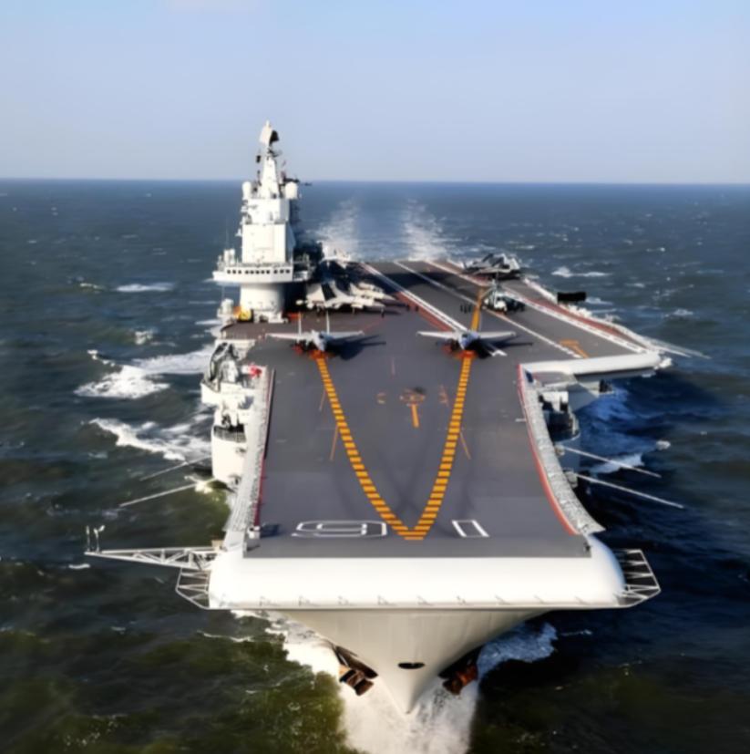 咱们现在按兵不动不亮剑，真正原因只有一个！核心原因就一个：咱们的经贸盘子大到