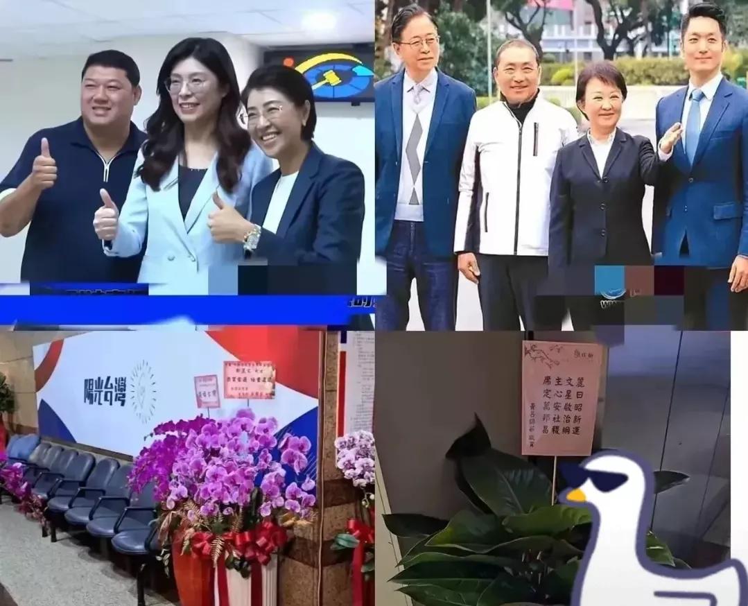 郑丽文登机，四大诸侯不出席，赵少康不来，韩国瑜不致辞，其他参选人未邀。11