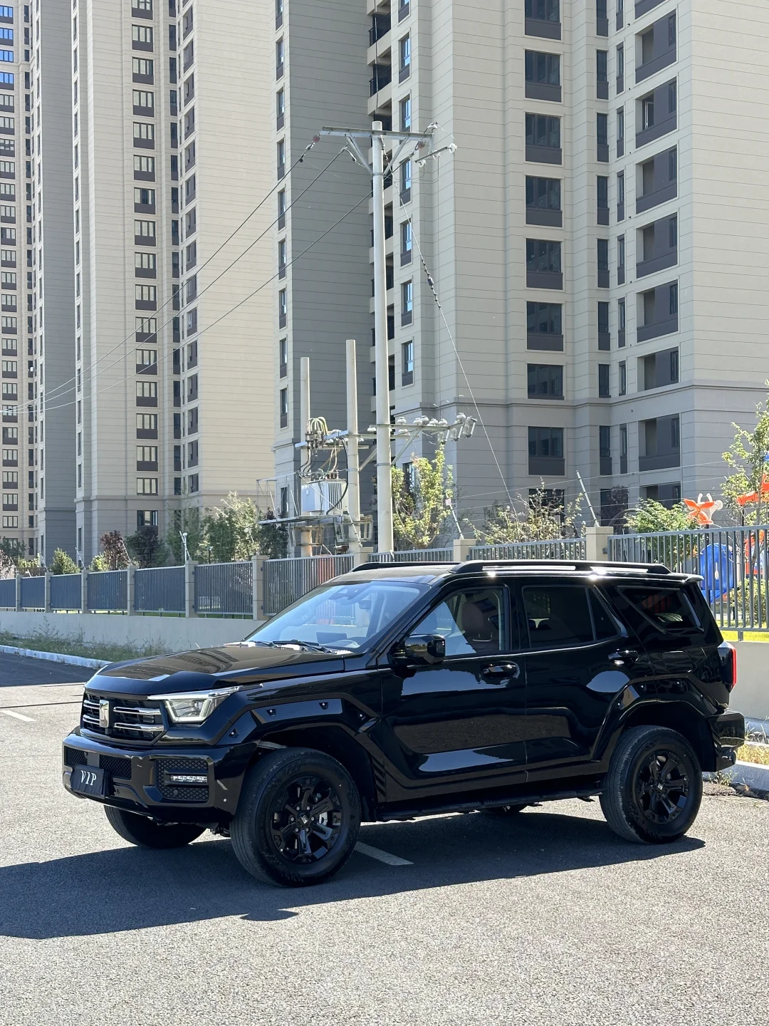 26年新款怀档坦克400柴油版2.4T2000公里19.x