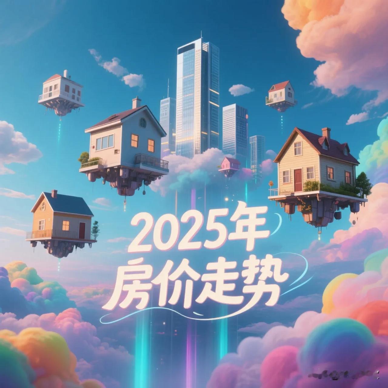 房价高低不以人的意志为转移不要整天喊着降价不是你喊就能降了的也不要一根筋地