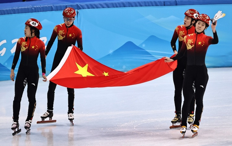 中国短道速滑队米兰冬奥满额参赛, 将派出10名运动员参加9个项目